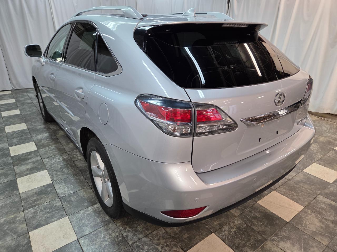 Lexus RX 350 AWD 2015