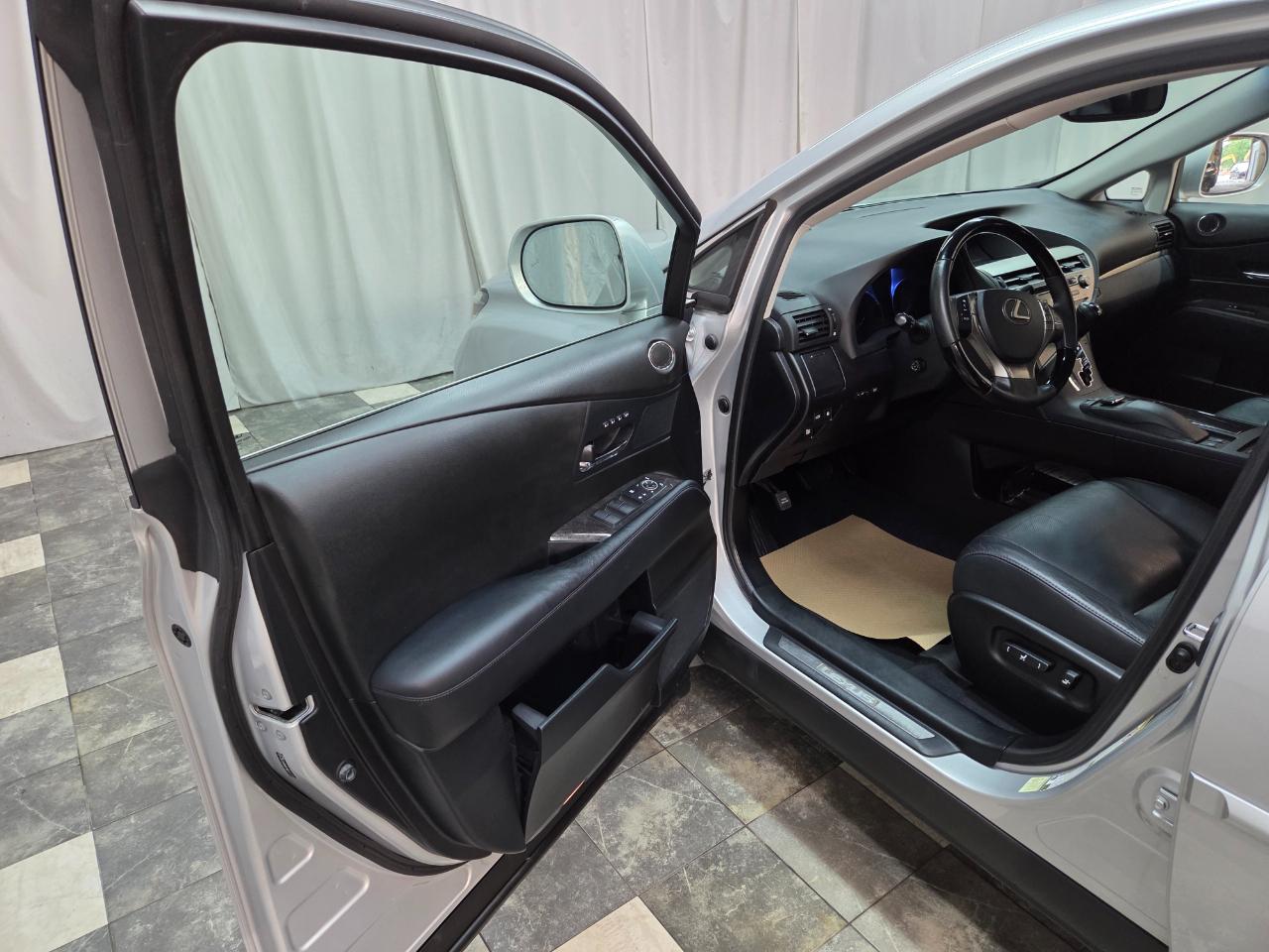 Lexus RX 350 AWD 2015