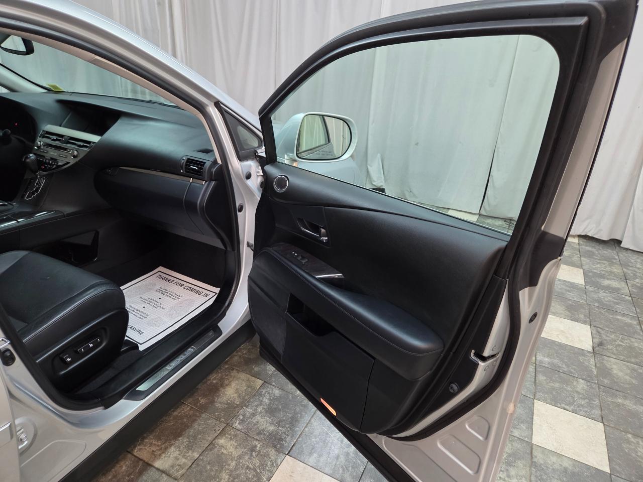 Lexus RX 350 AWD 2015