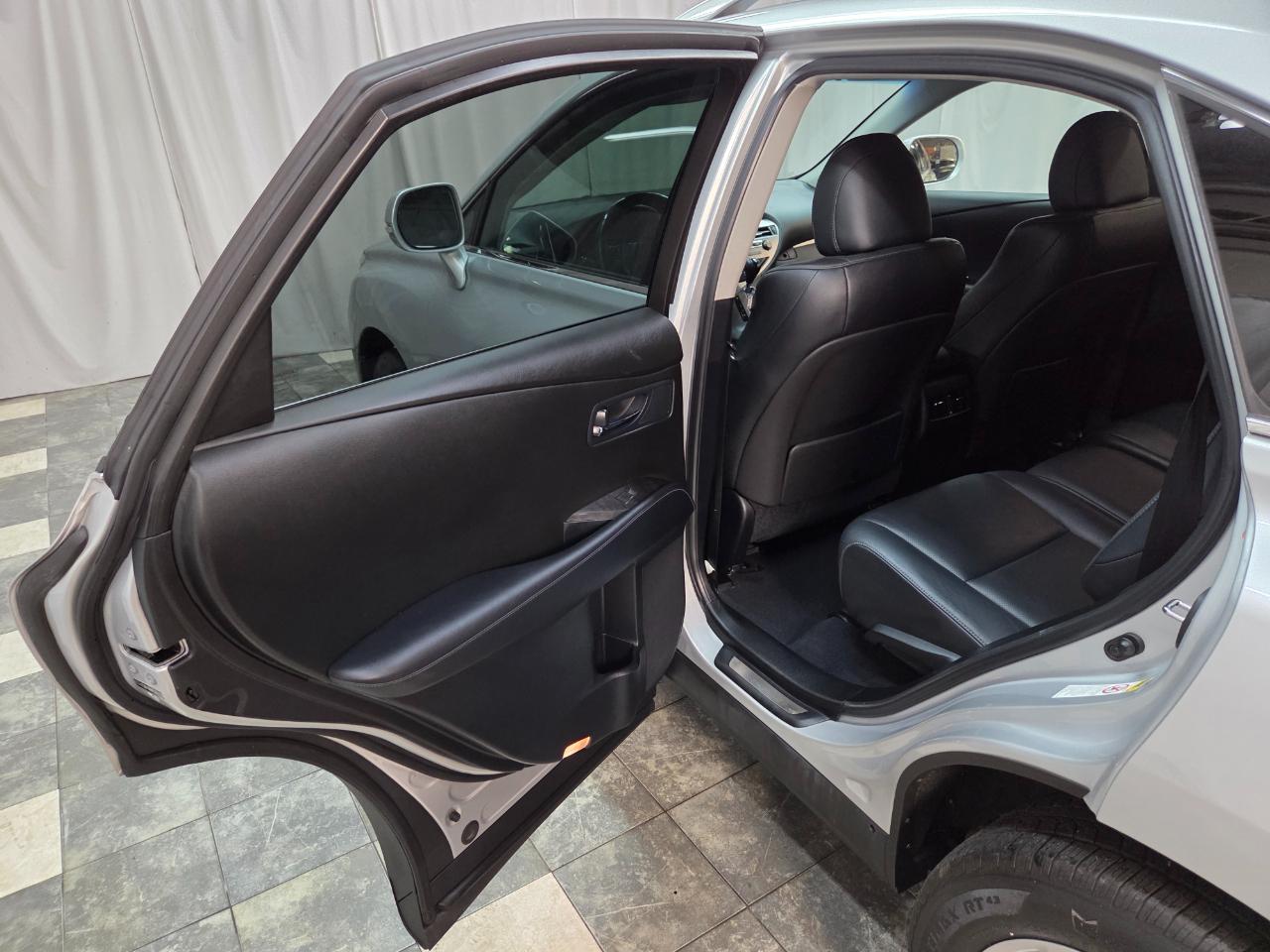 Lexus RX 350 AWD 2015