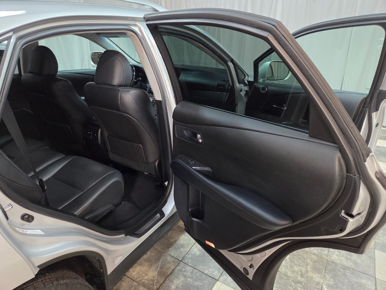 Lexus RX 350 AWD 2015