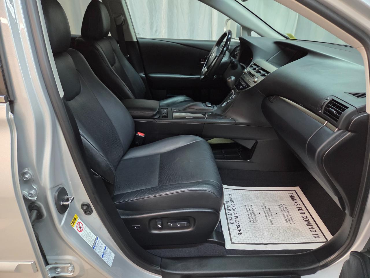 Lexus RX 350 AWD 2015