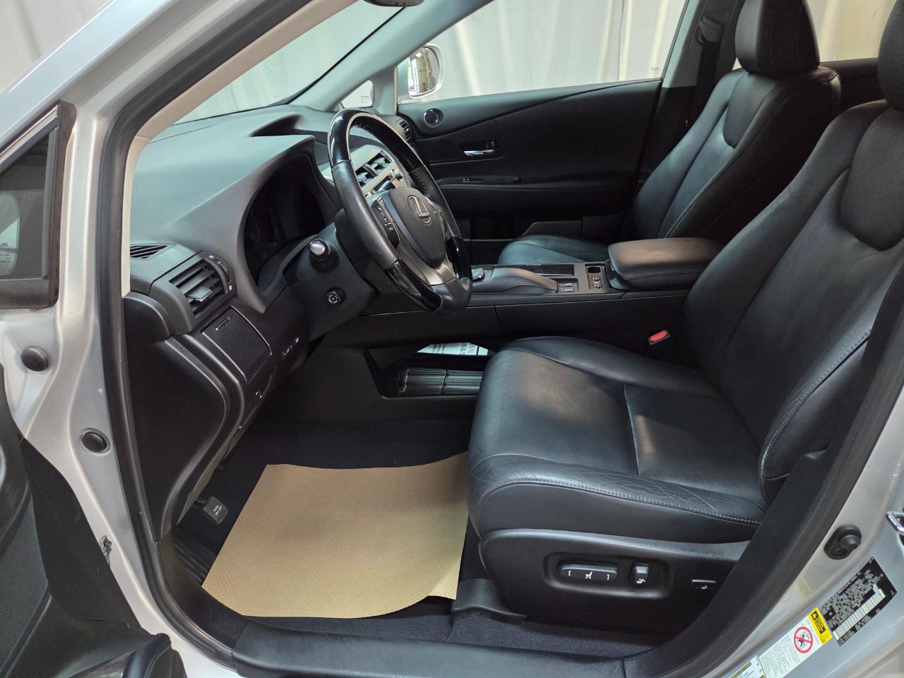 Lexus RX 350 AWD 2015
