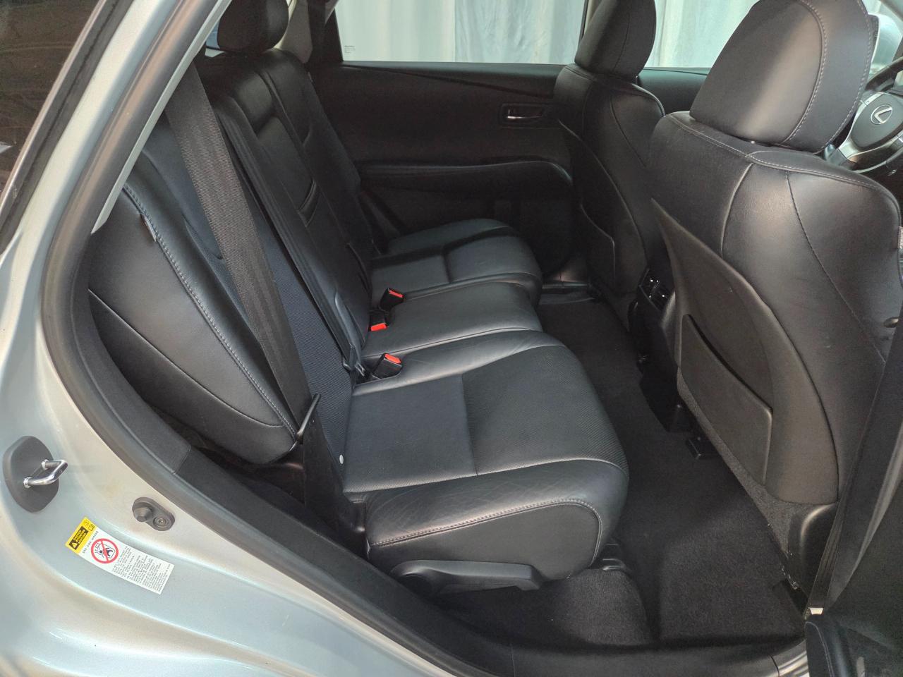 Lexus RX 350 AWD 2015