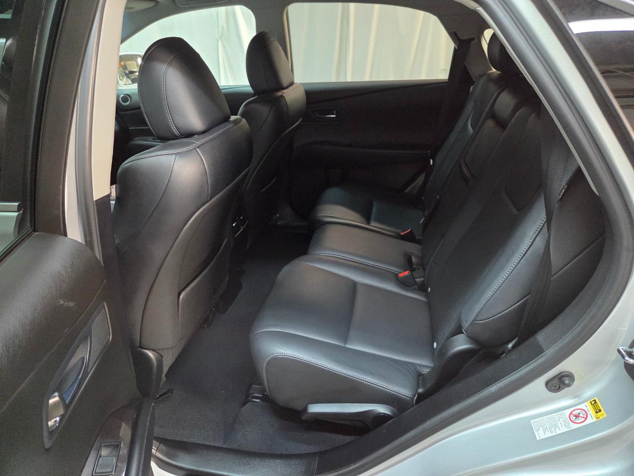 Lexus RX 350 AWD 2015