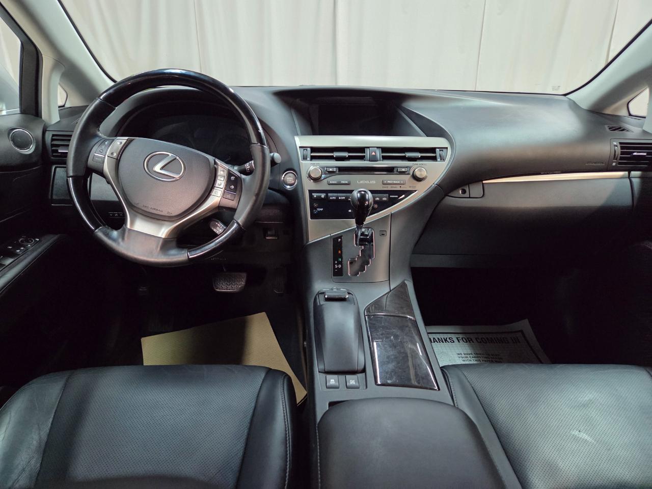 Lexus RX 350 AWD 2015