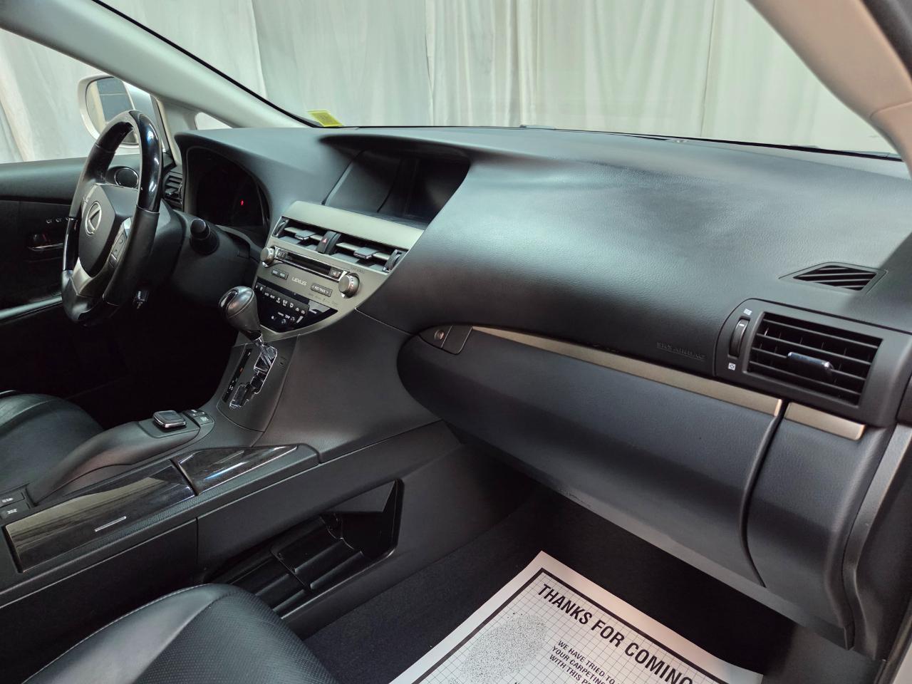 Lexus RX 350 AWD 2015