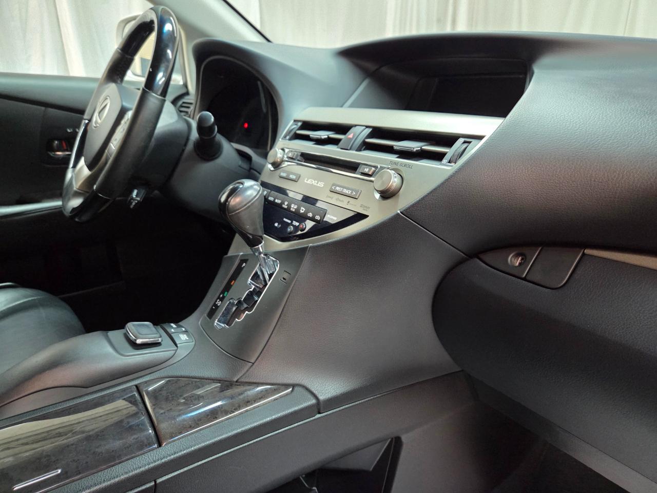 Lexus RX 350 AWD 2015