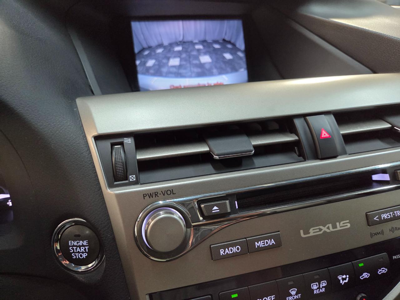 Lexus RX 350 AWD 2015