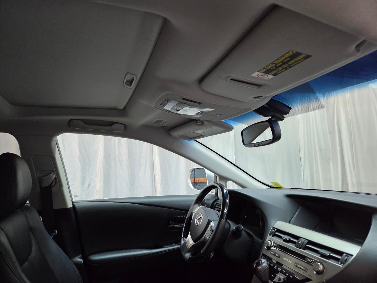Lexus RX 350 AWD 2015