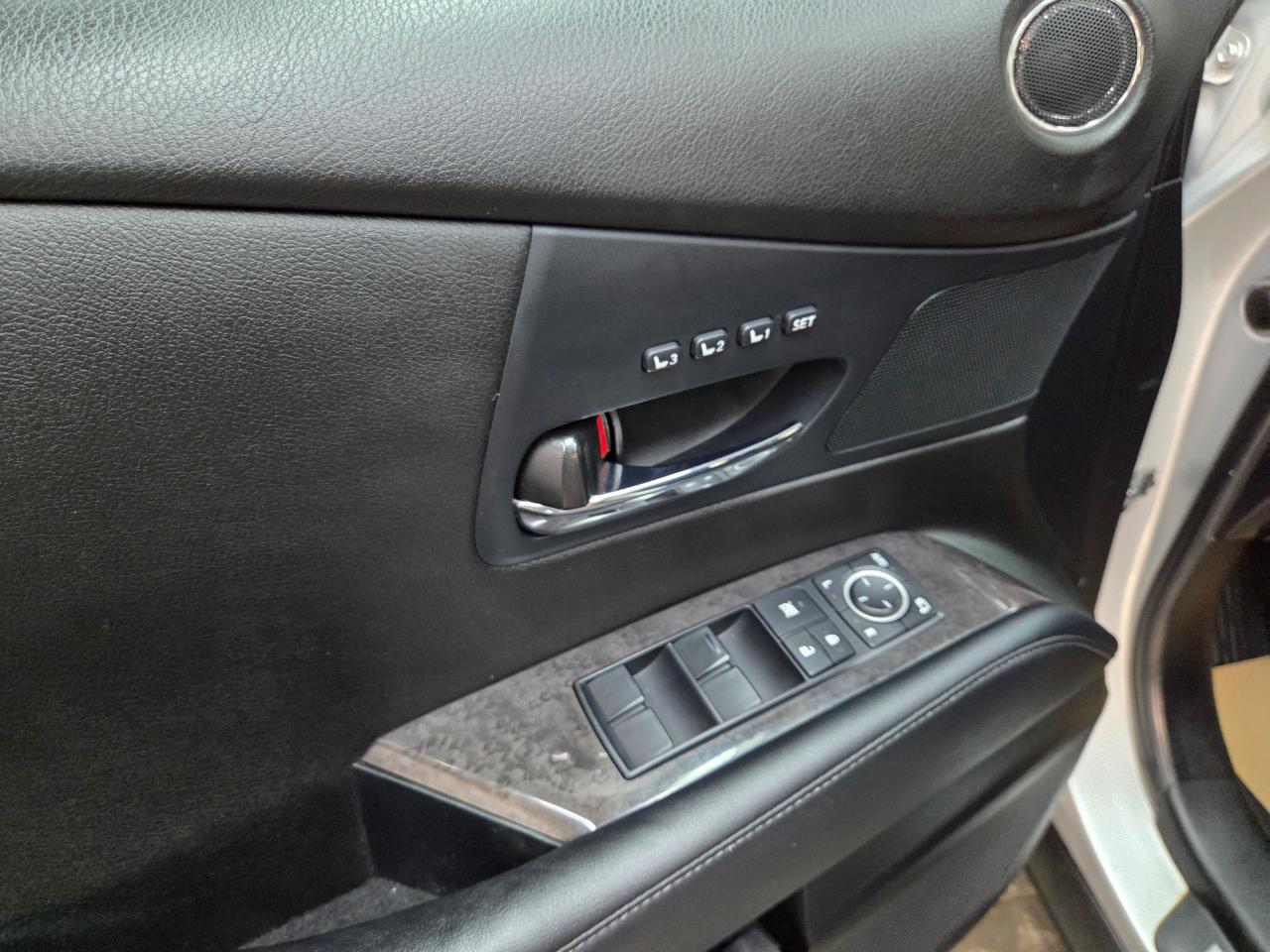 Lexus RX 350 AWD 2015