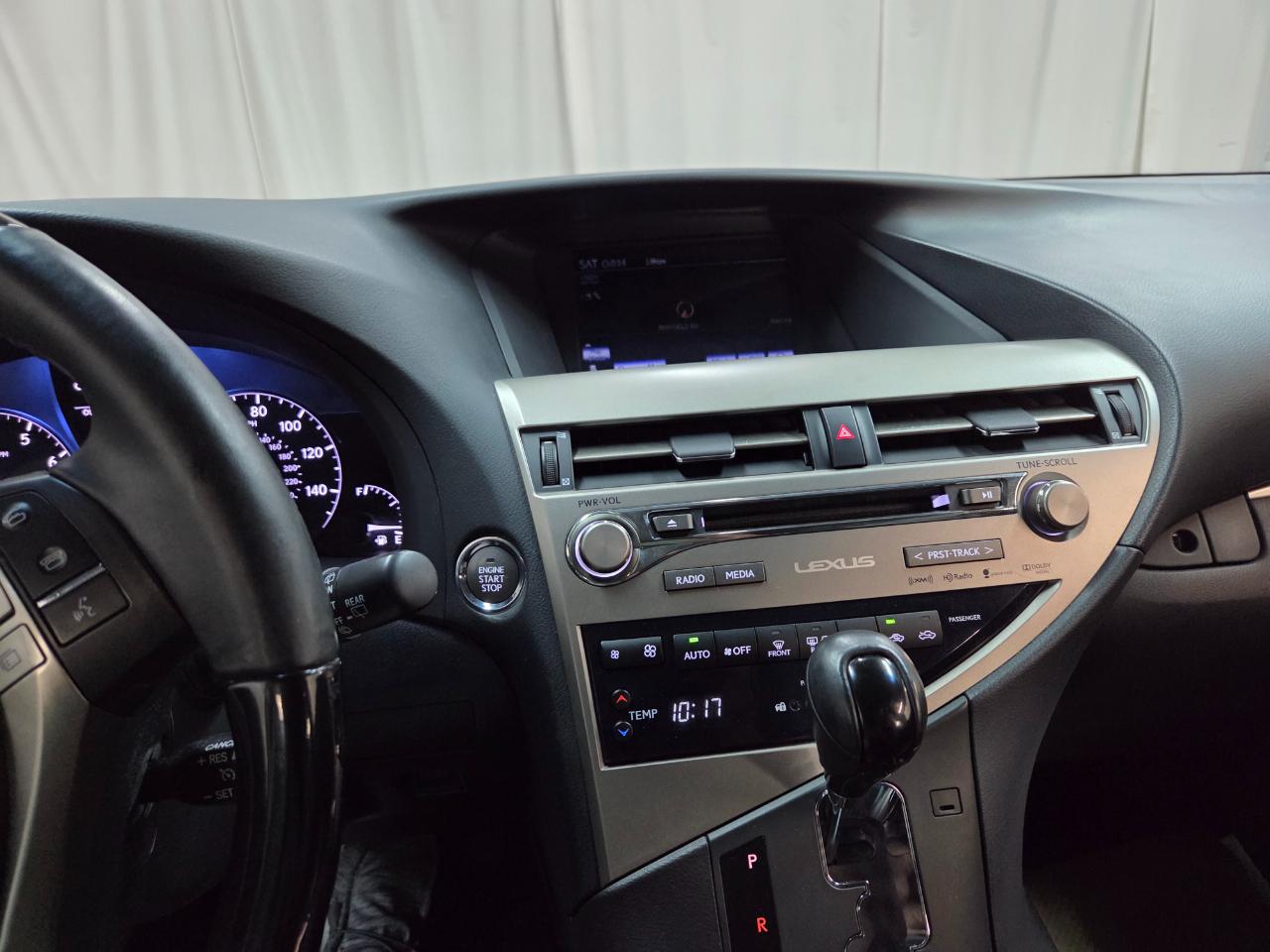 Lexus RX 350 AWD 2015