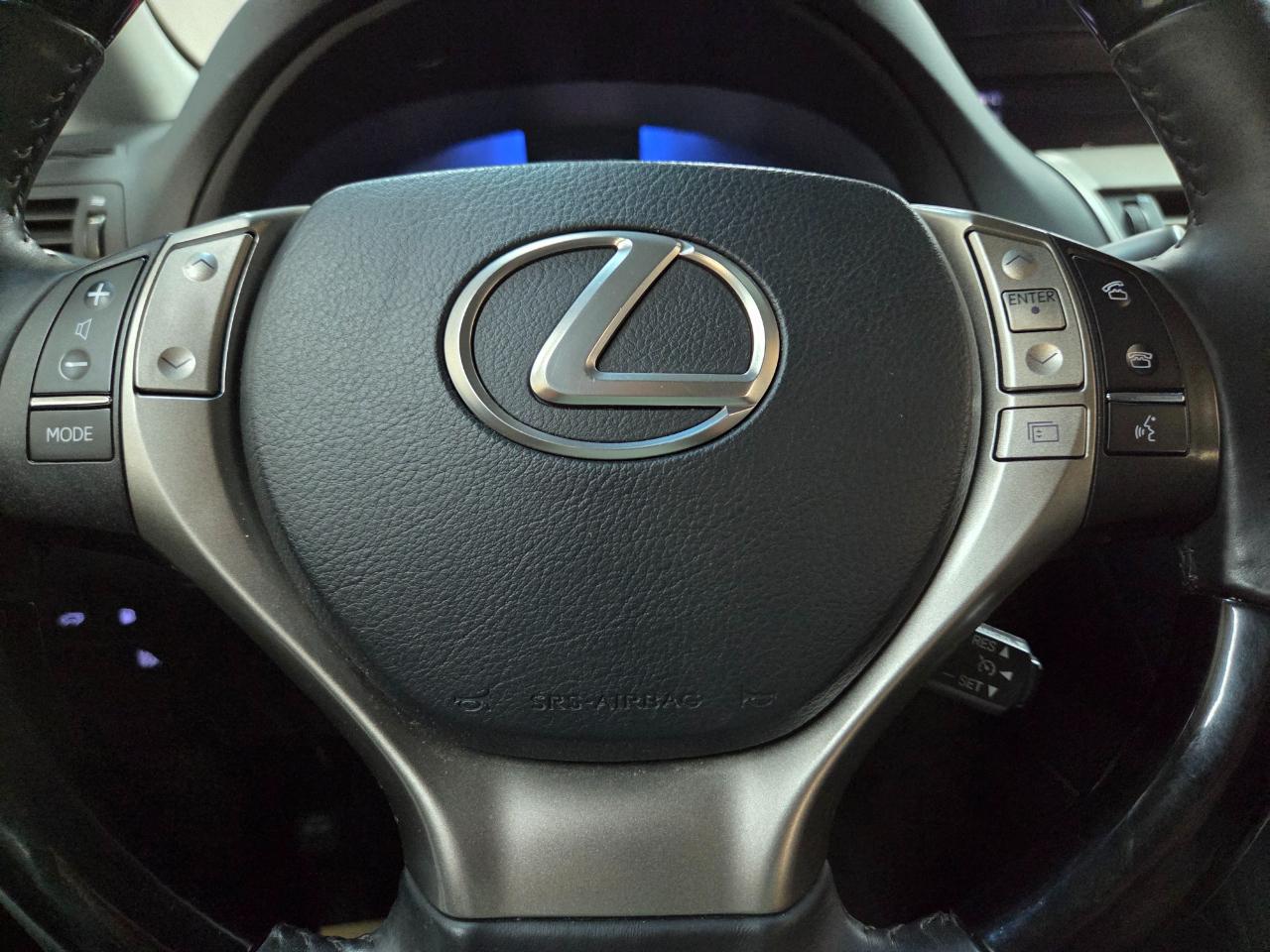 Lexus RX 350 AWD 2015