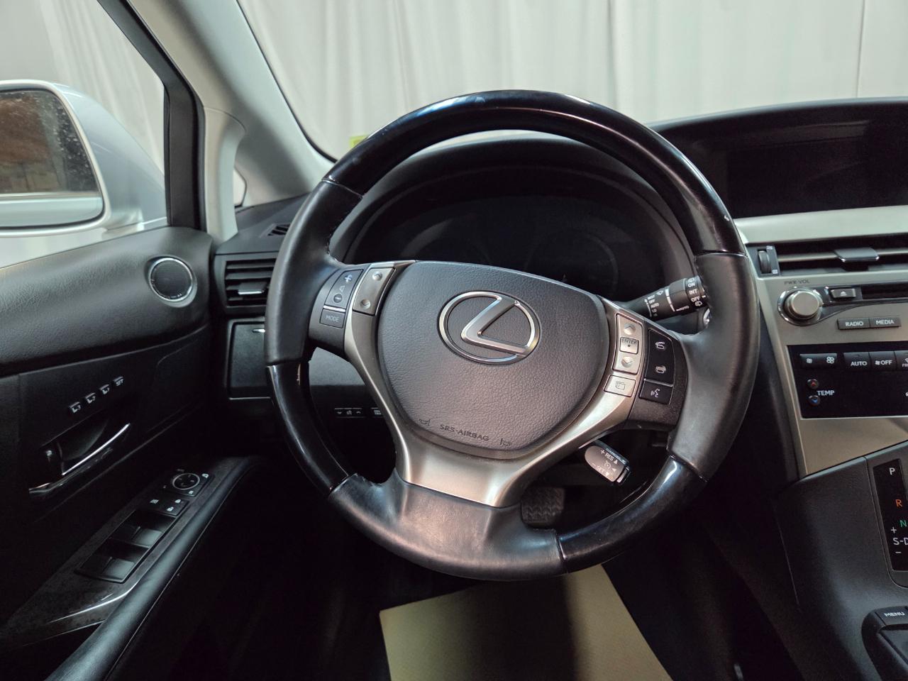 Lexus RX 350 AWD 2015
