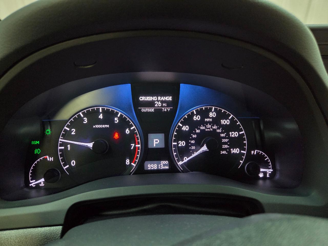 Lexus RX 350 AWD 2015