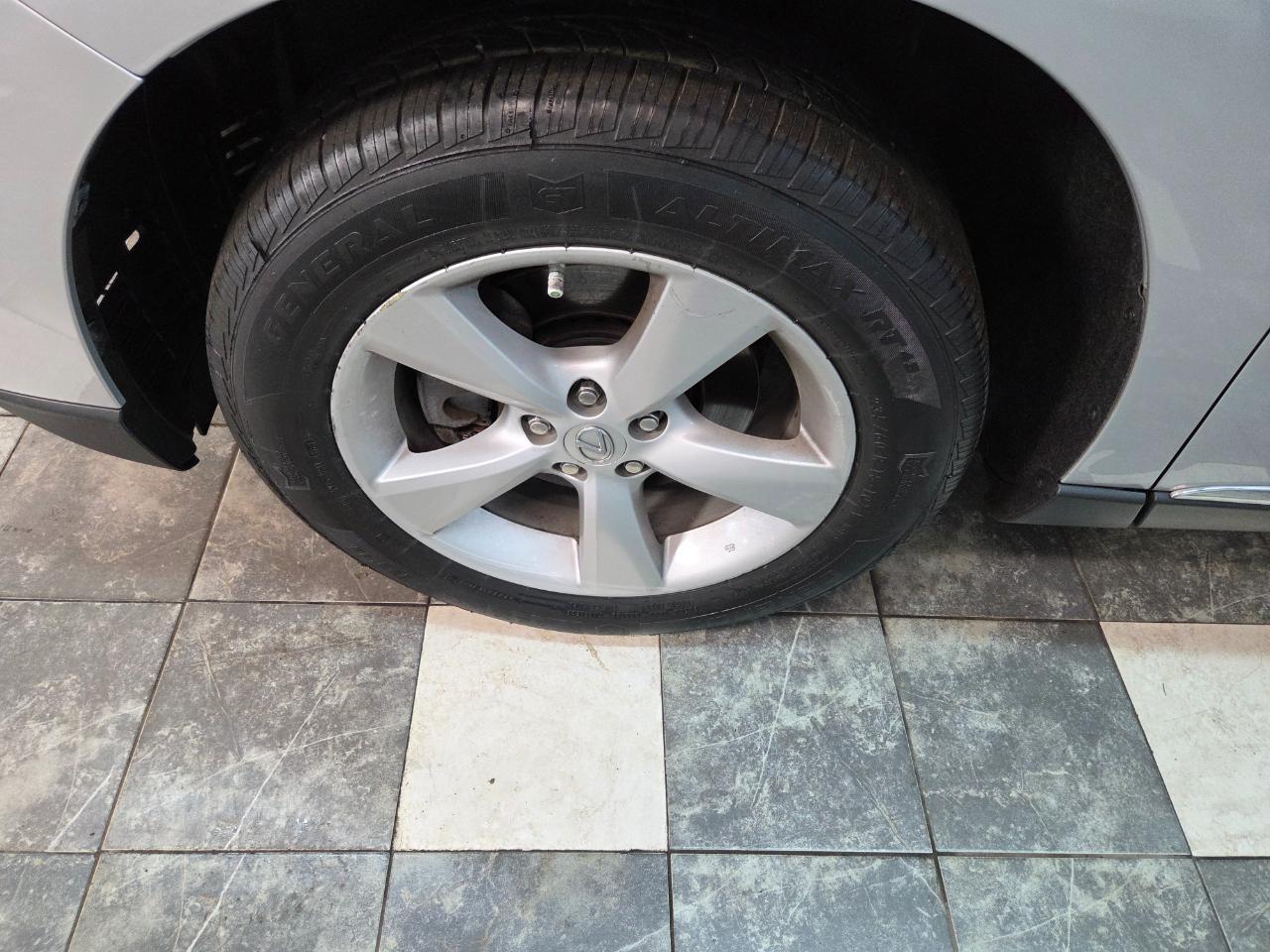 Lexus RX 350 AWD 2015