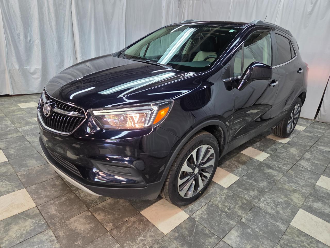 Buick Encore Preferred AWD 2022