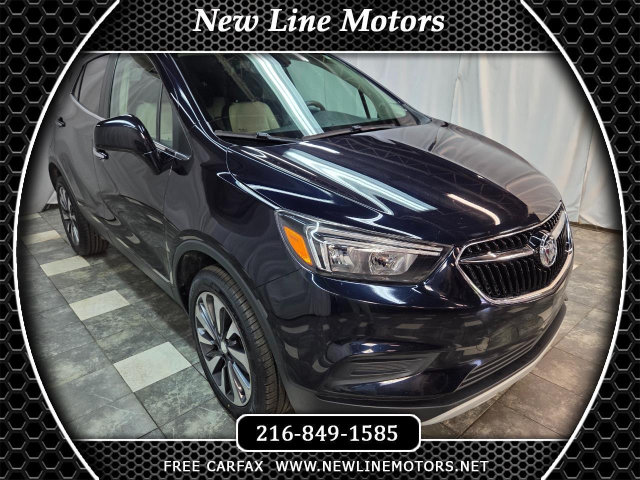 Buick Encore Preferred AWD 2022