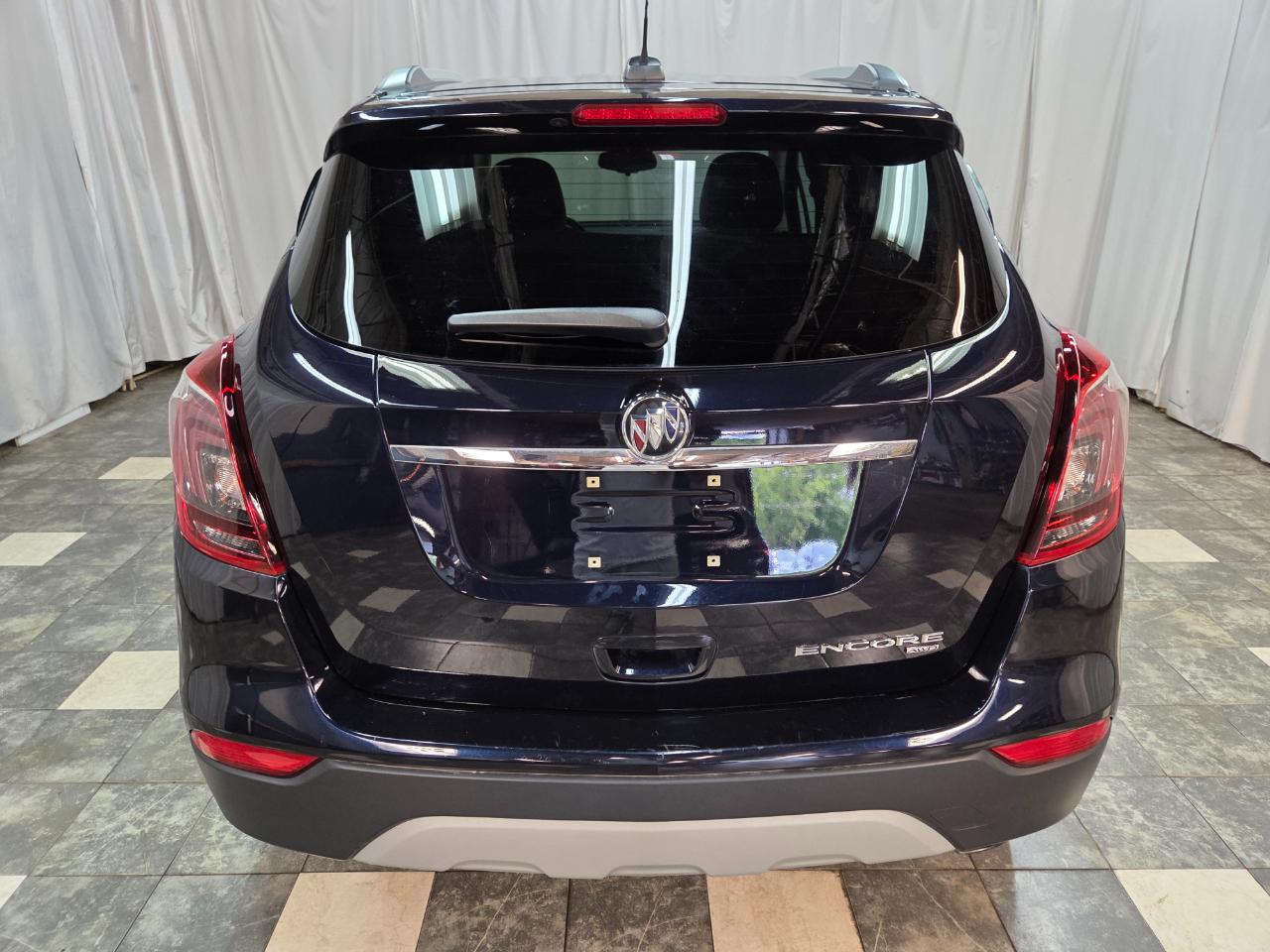 Buick Encore Preferred AWD 2022