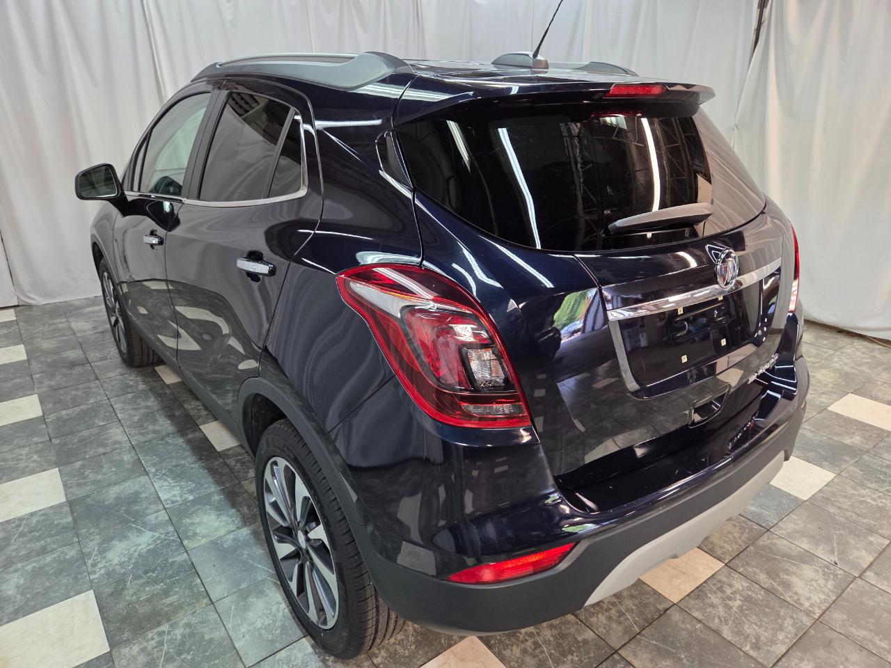 Buick Encore Preferred AWD 2022