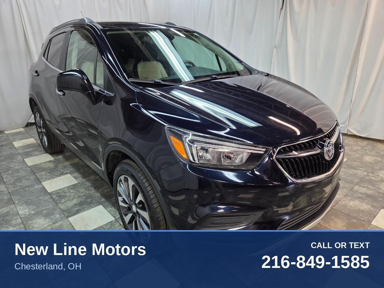 2022 Buick Encore Preferred AWD