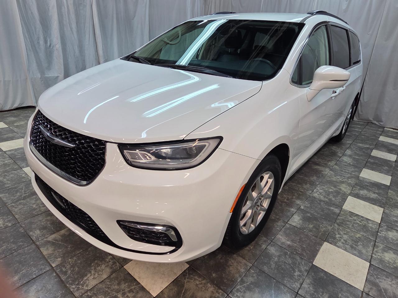 Chrysler Pacifica Touring-L 2022