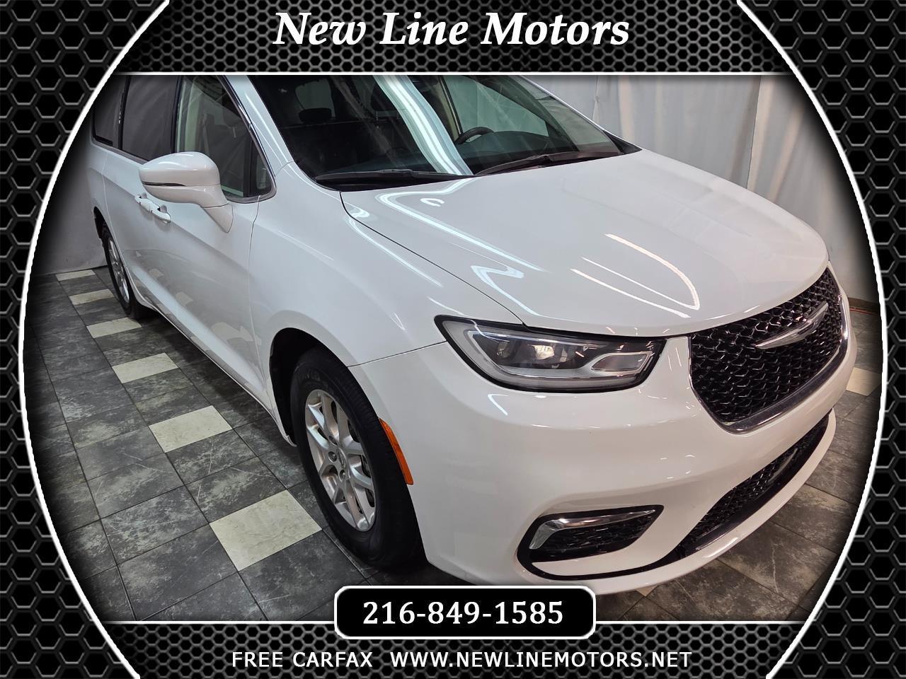 Chrysler Pacifica Touring-L 2022