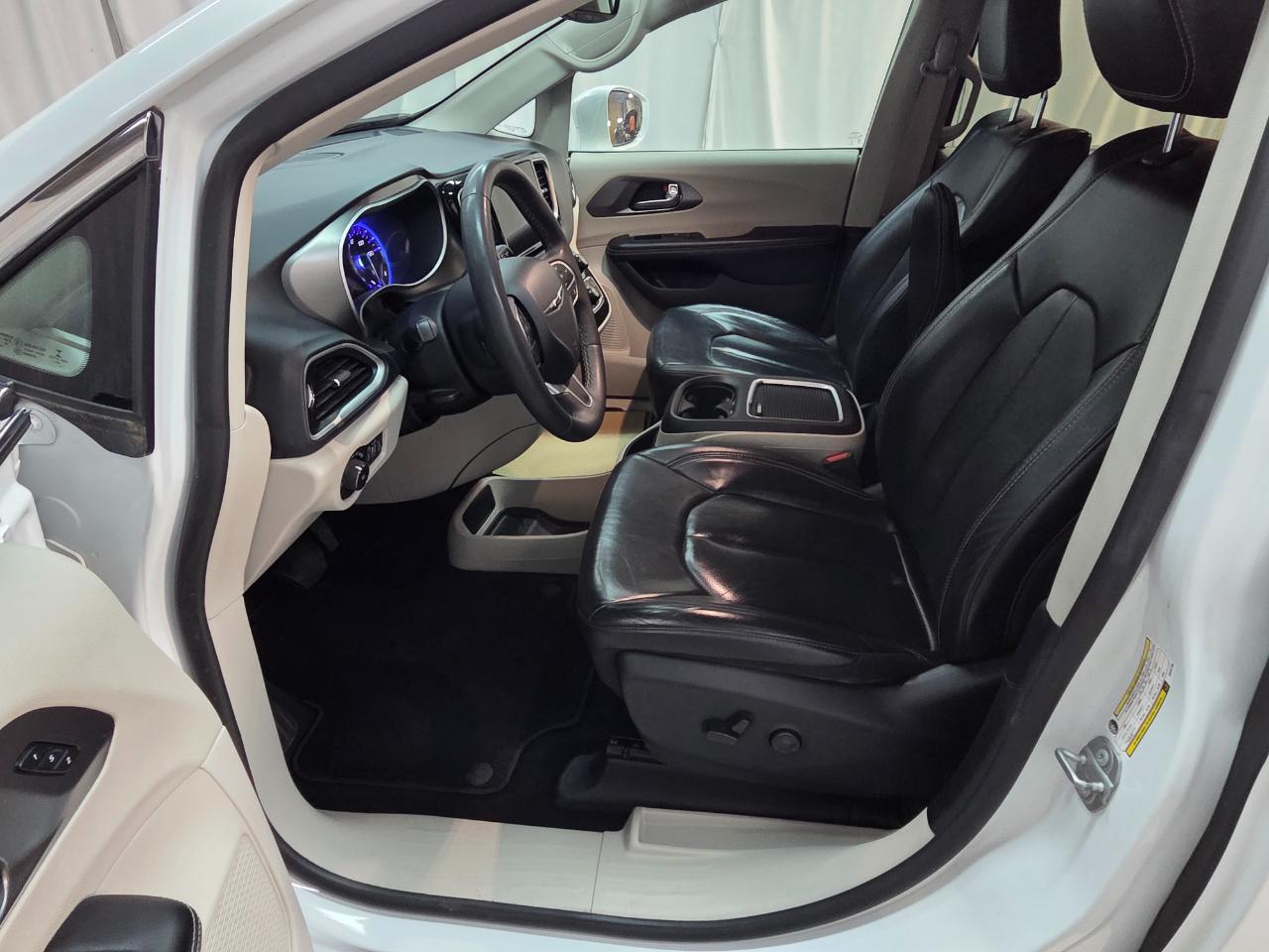 Chrysler Pacifica Touring-L 2022