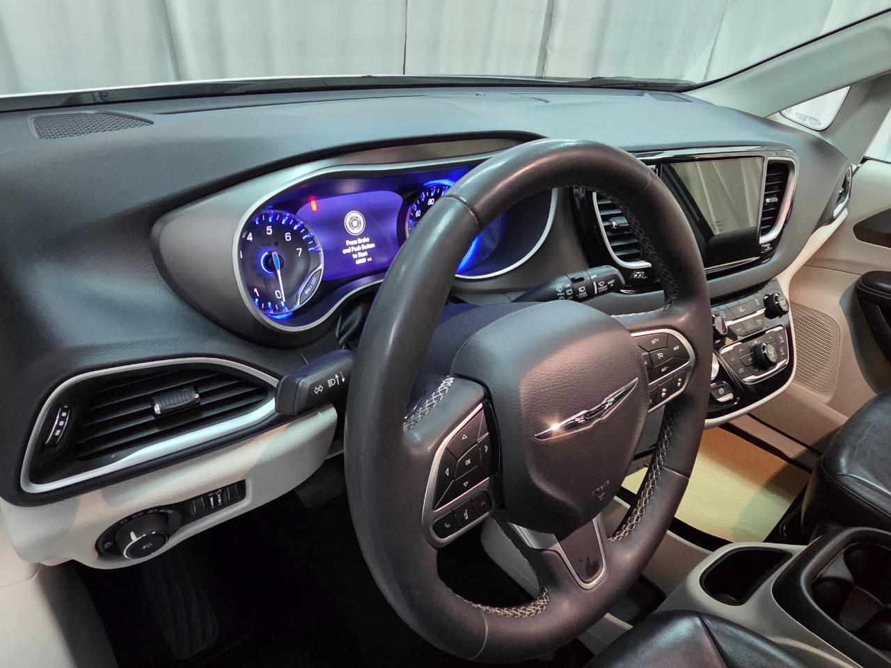 Chrysler Pacifica Touring-L 2022