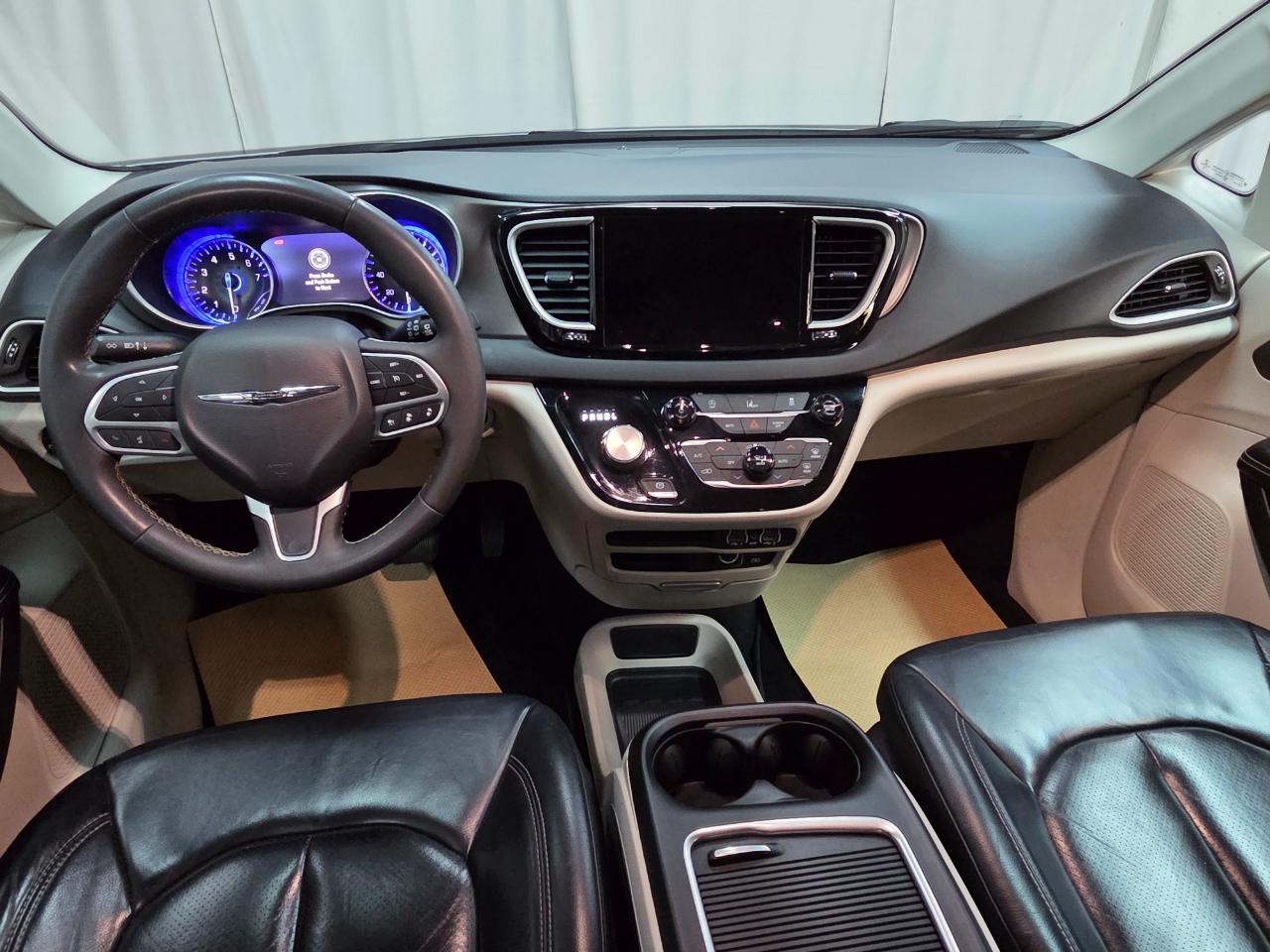 Chrysler Pacifica Touring-L 2022