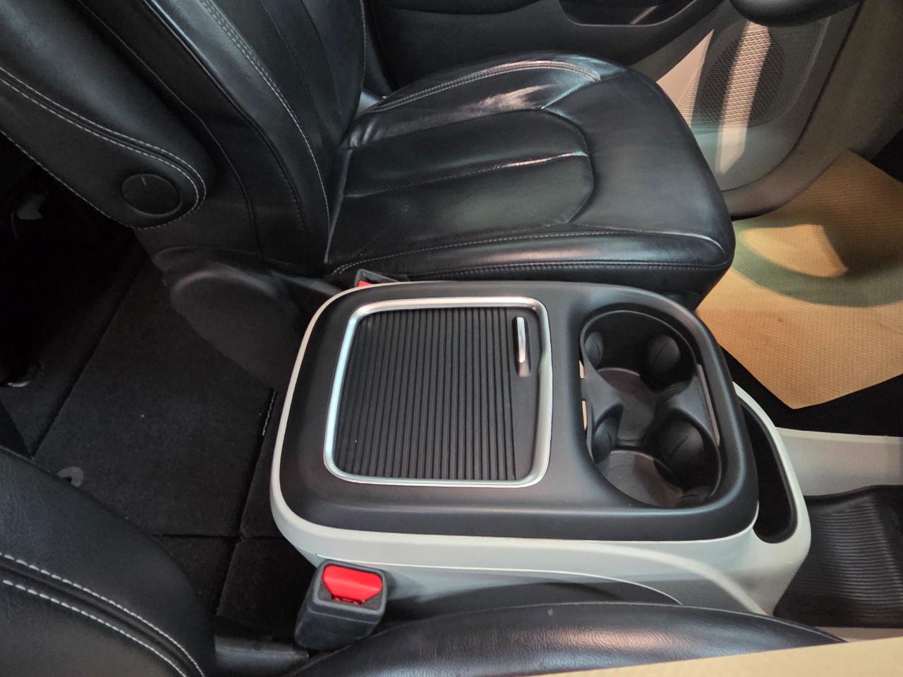 Chrysler Pacifica Touring-L 2022