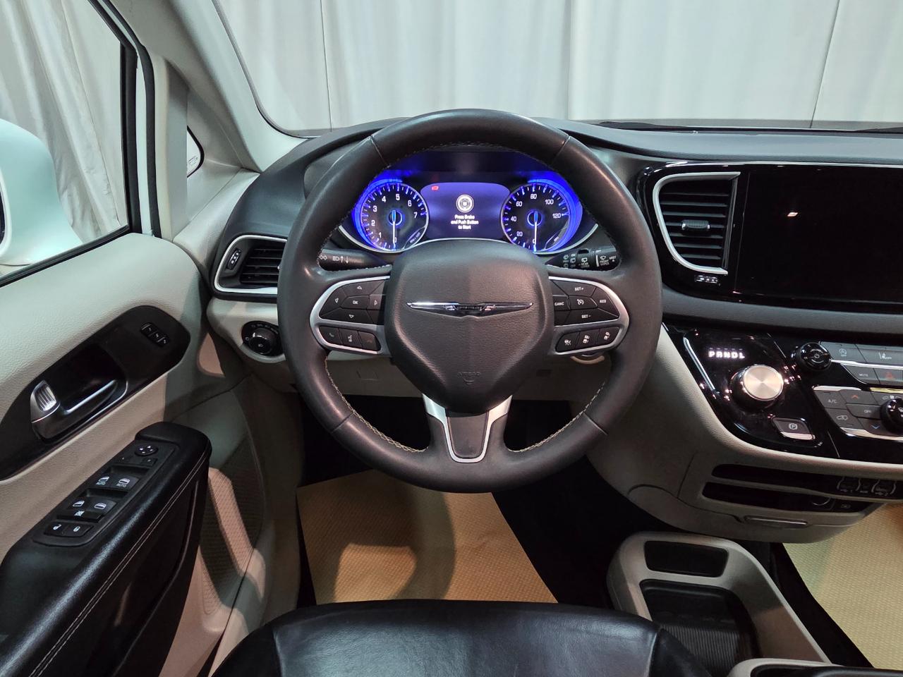 Chrysler Pacifica Touring-L 2022
