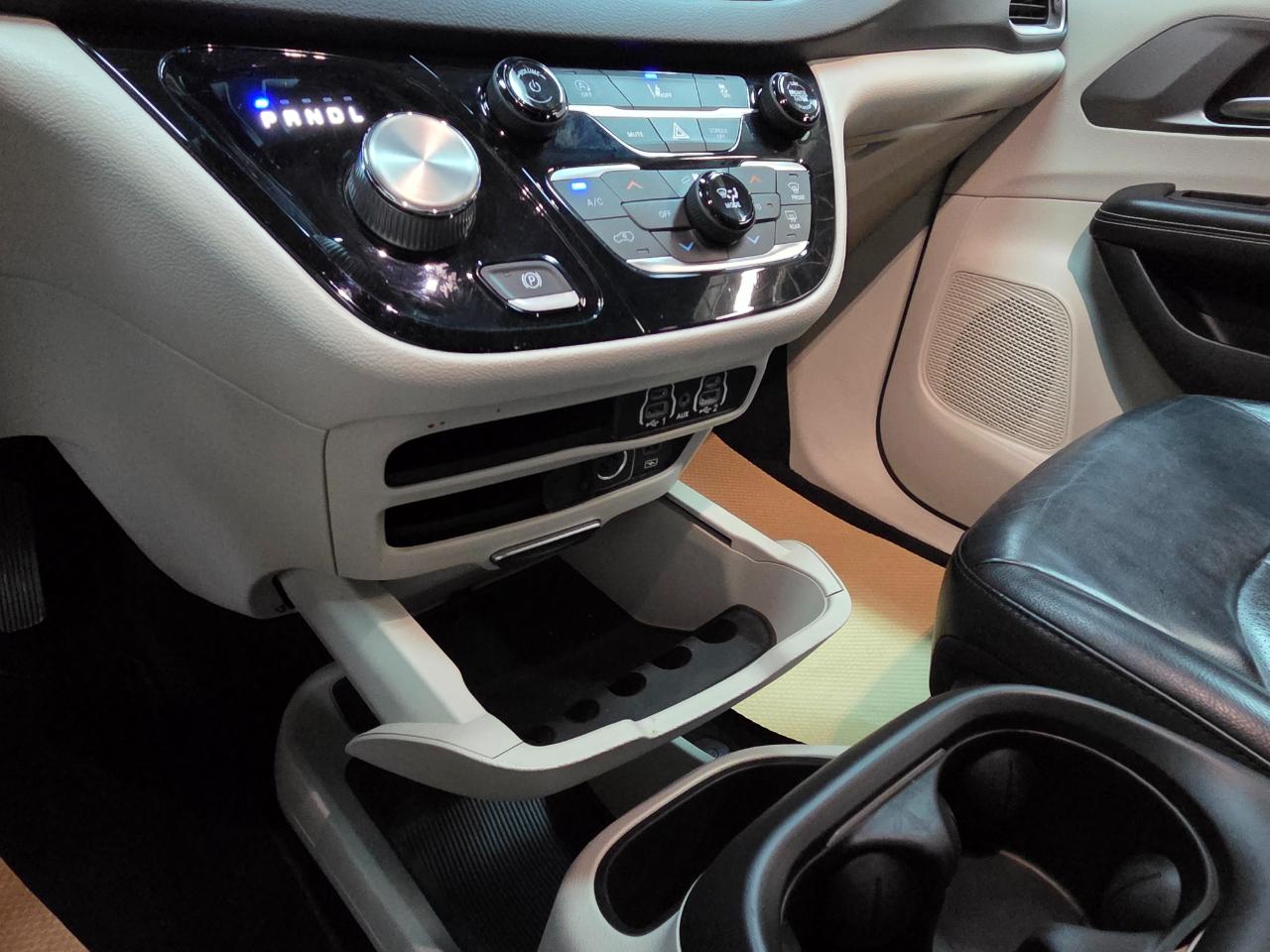 Chrysler Pacifica Touring-L 2022