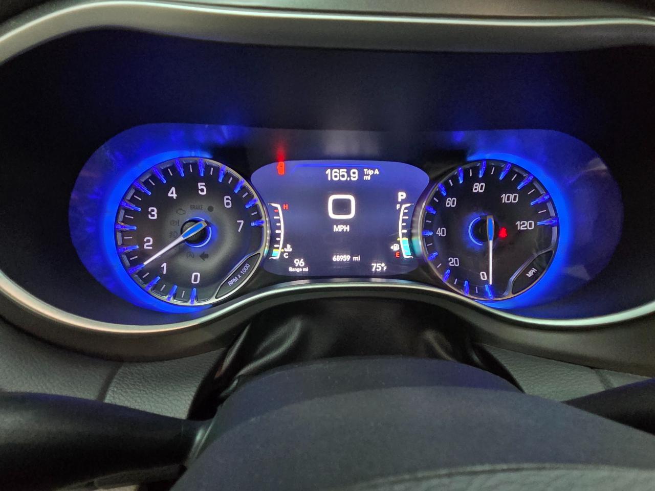 Chrysler Pacifica Touring-L 2022