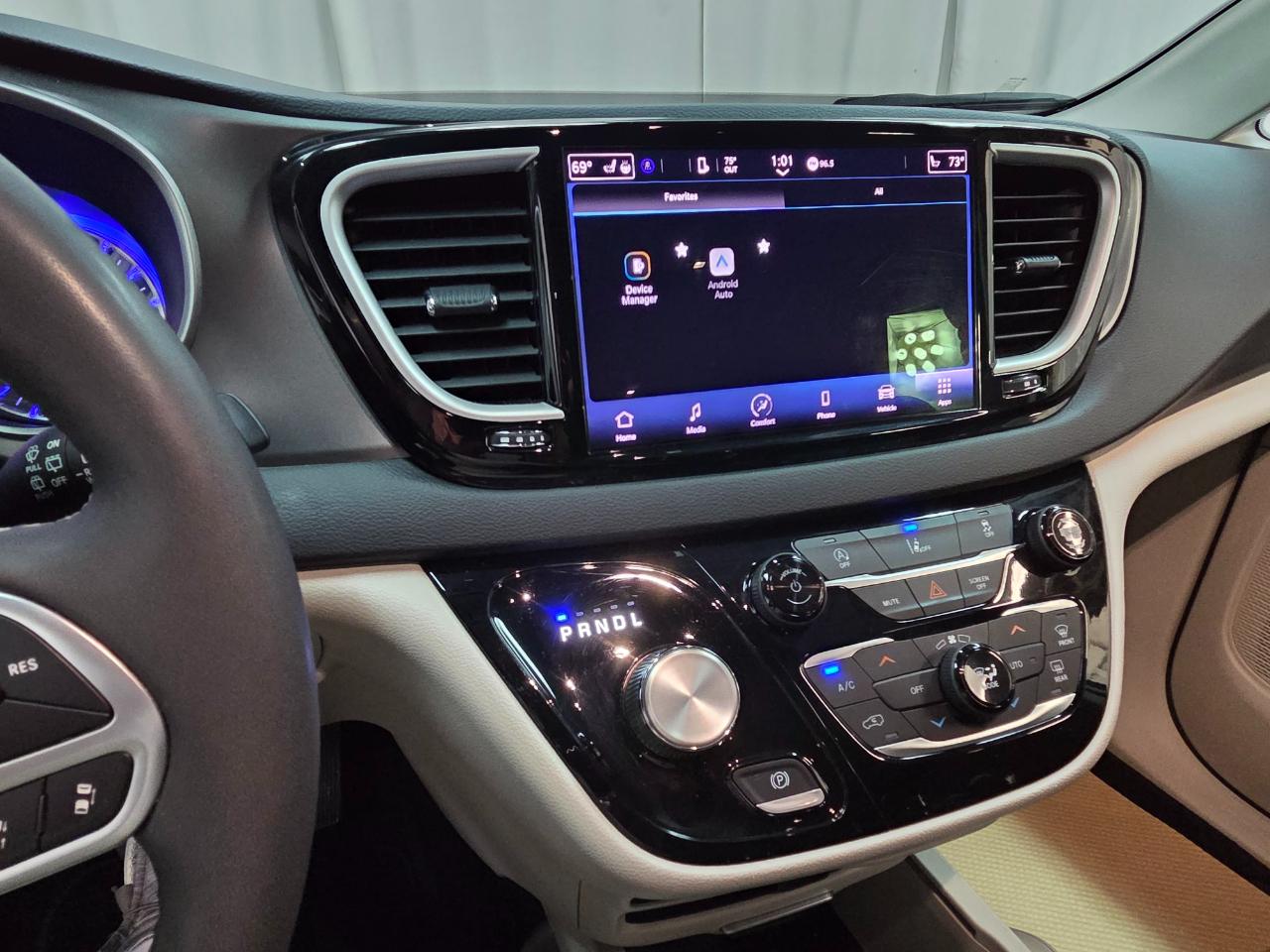 Chrysler Pacifica Touring-L 2022