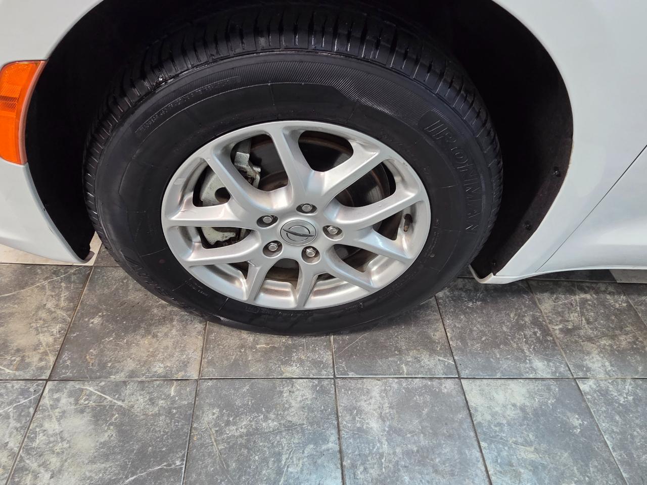 Chrysler Pacifica Touring-L 2022