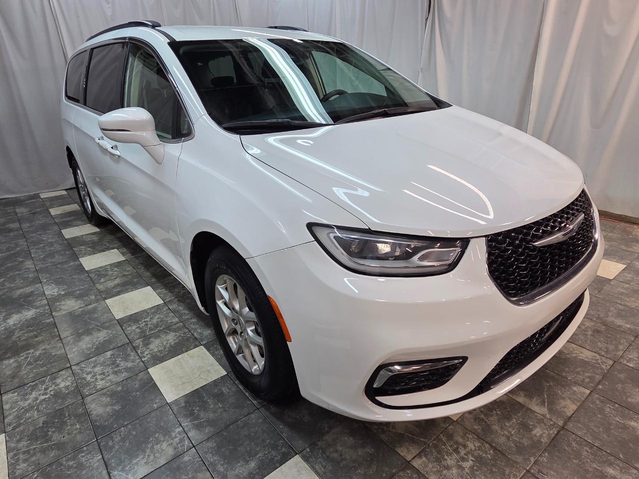Chrysler Pacifica Touring-L 2022
