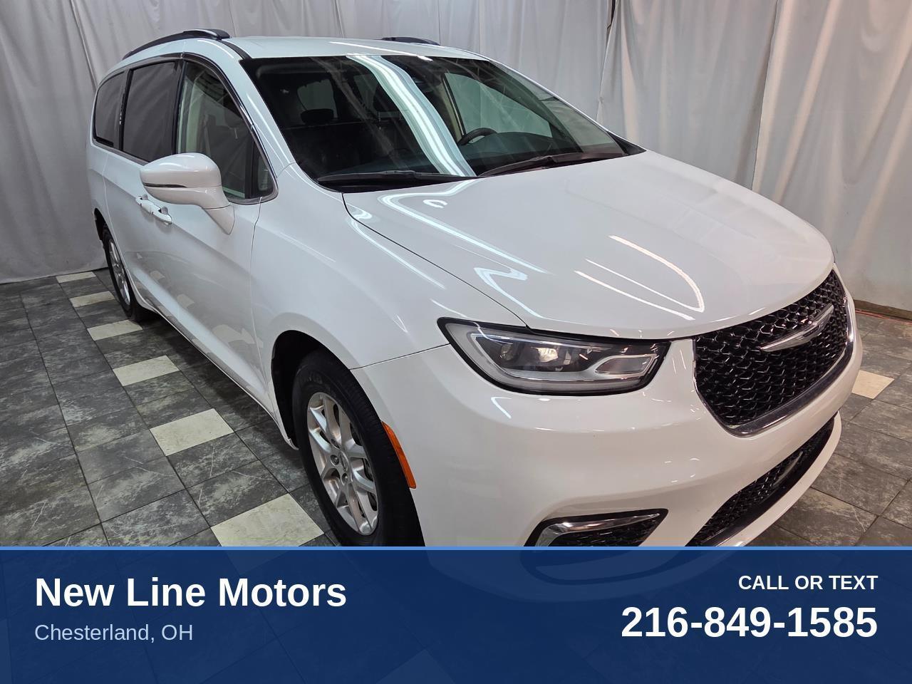 2022 Chrysler Pacifica Touring-L