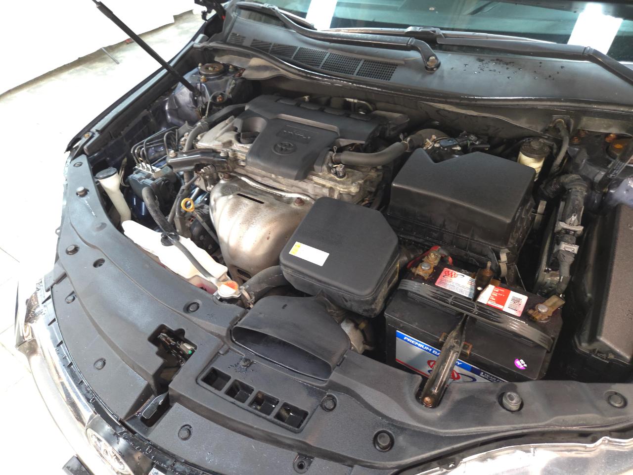 Toyota Camry LE Auto (Natl) 2016