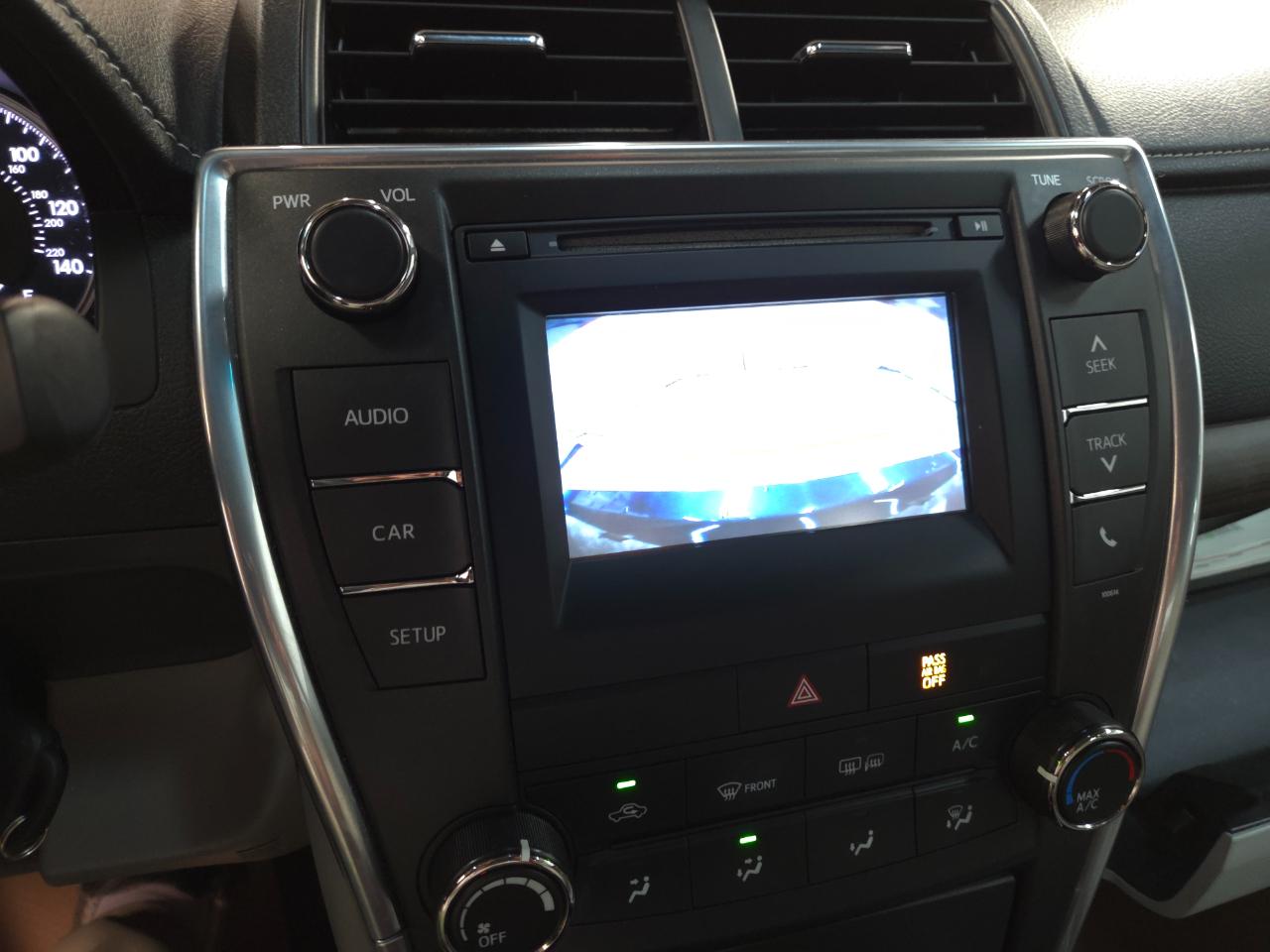 Toyota Camry LE Auto (Natl) 2016