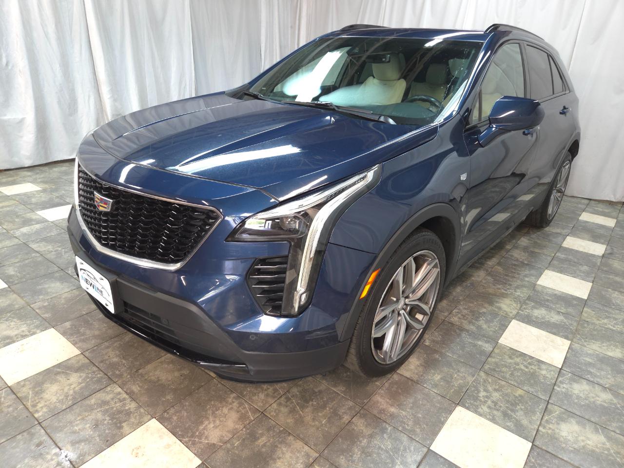 Cadillac XT4 Sport AWD 2019