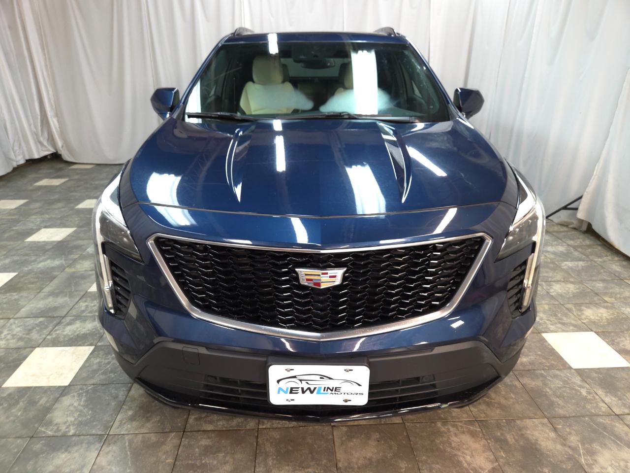 Cadillac XT4 Sport AWD 2019