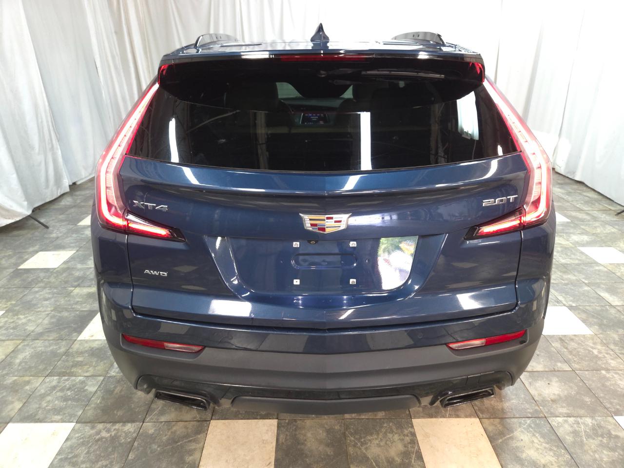 Cadillac XT4 Sport AWD 2019