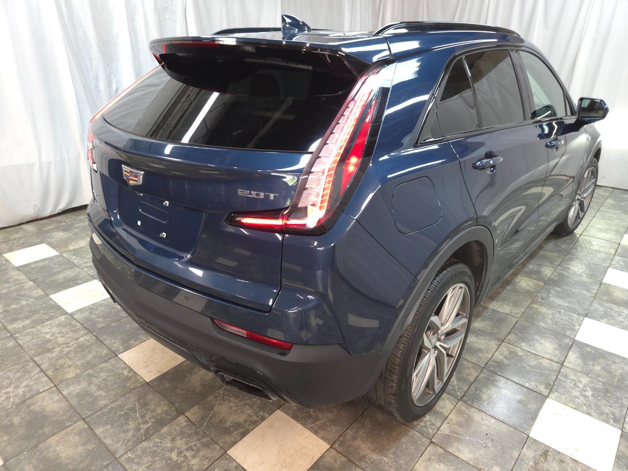 Cadillac XT4 Sport AWD 2019