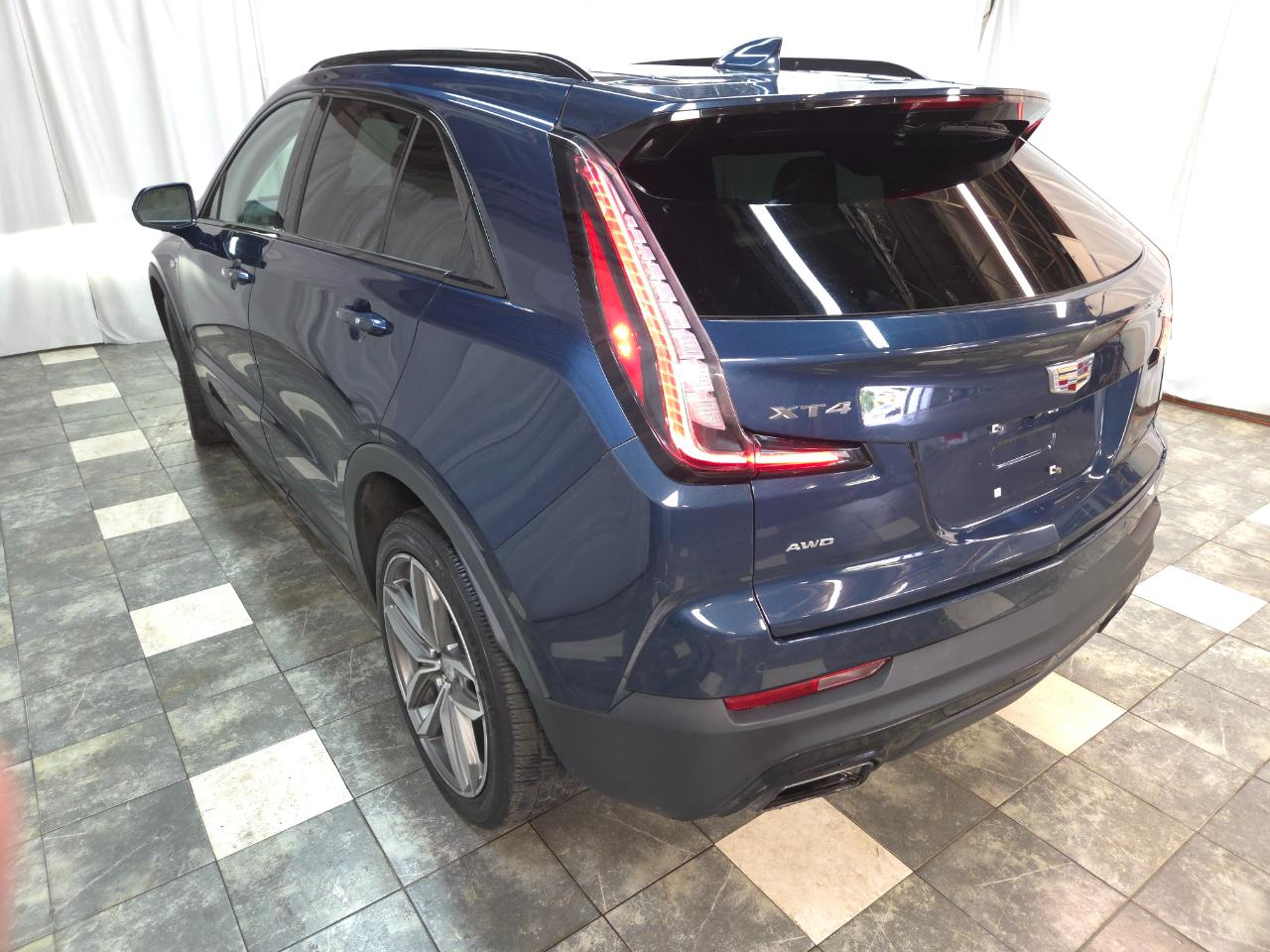Cadillac XT4 Sport AWD 2019