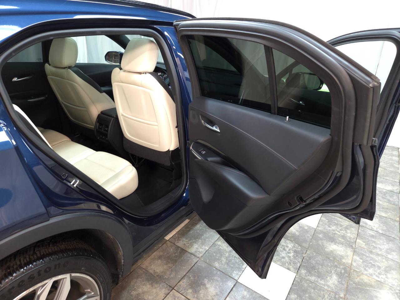 Cadillac XT4 Sport AWD 2019