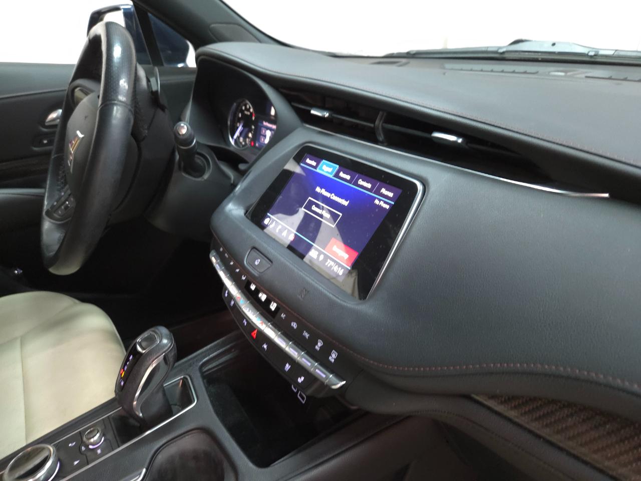 Cadillac XT4 Sport AWD 2019