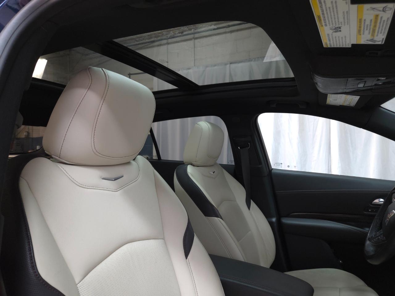 Cadillac XT4 Sport AWD 2019