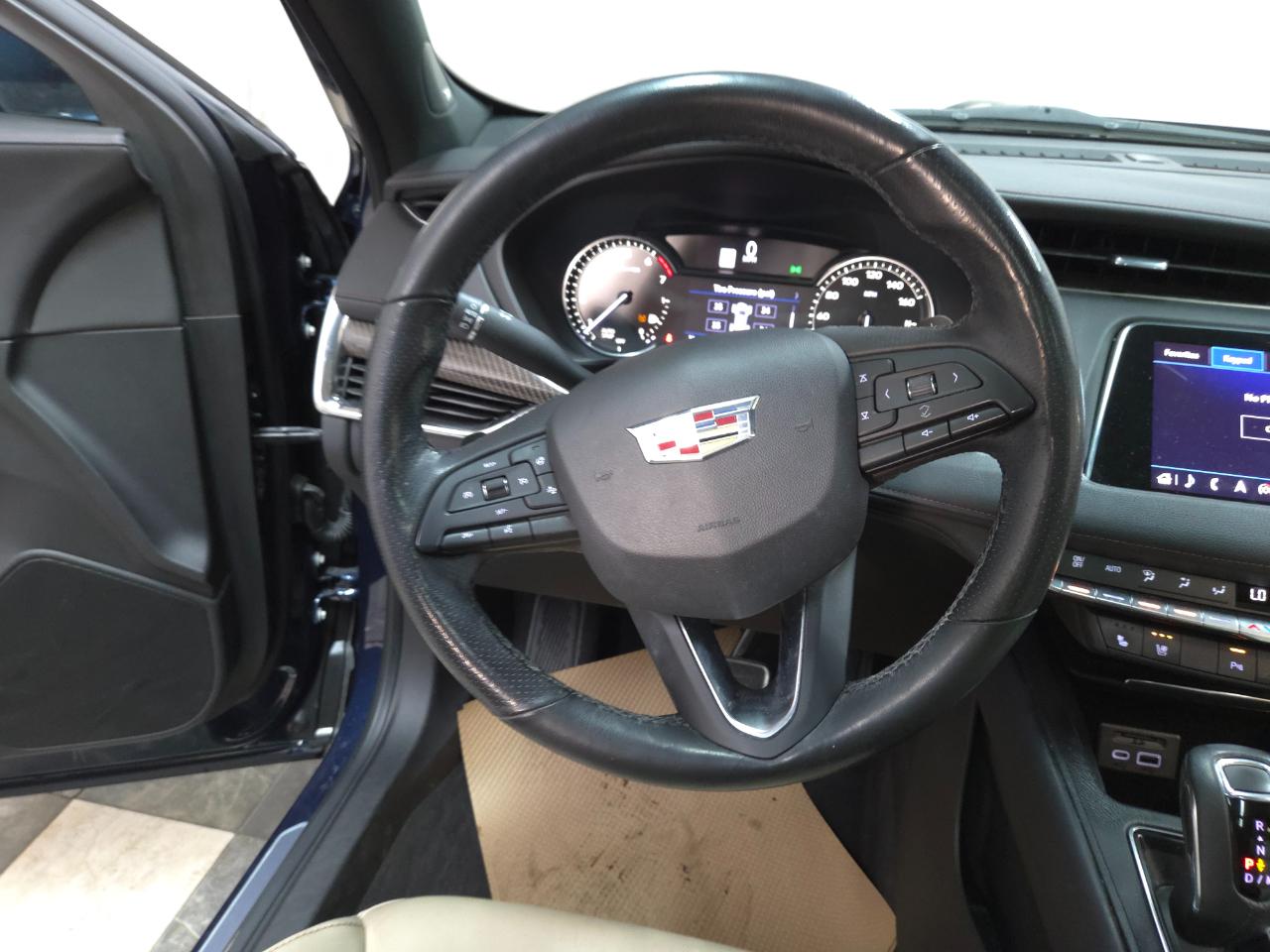 Cadillac XT4 Sport AWD 2019