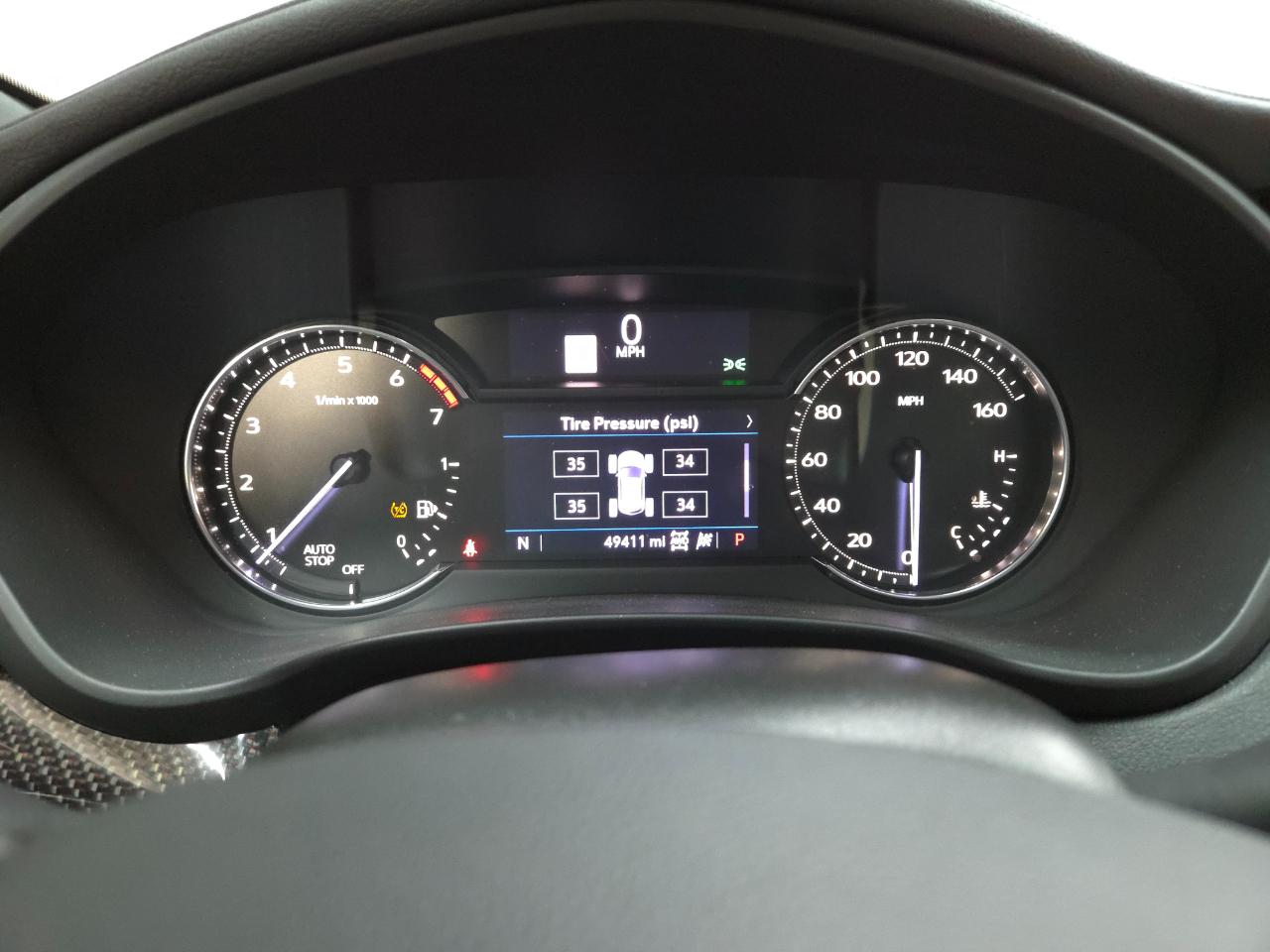 Cadillac XT4 Sport AWD 2019